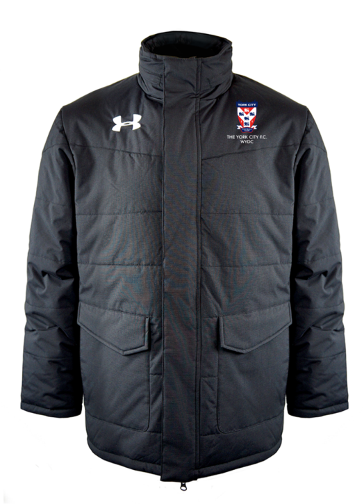 Unisex Element Jacket Black