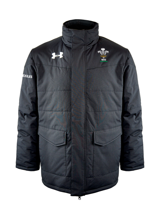 Unisex Element Jacket Black