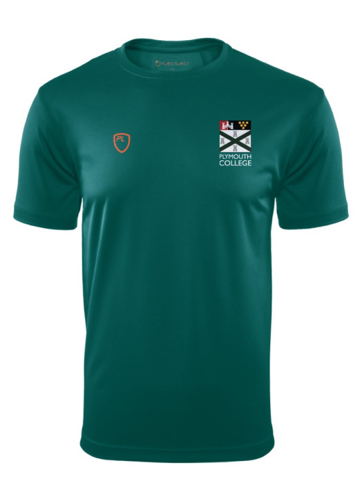 Men's VictoryLayer Tee Forest Green