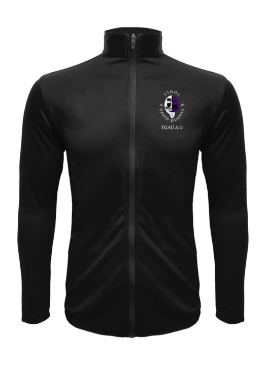 Men's Mylo Kyn Track Top Black