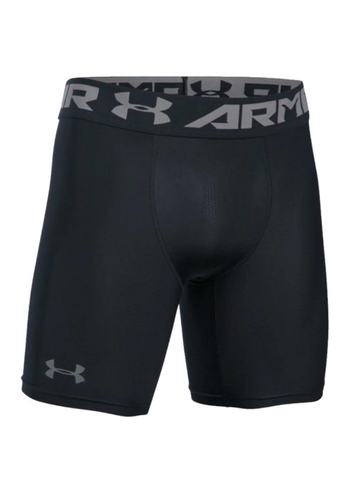 Men's Heatgear Shorts Black