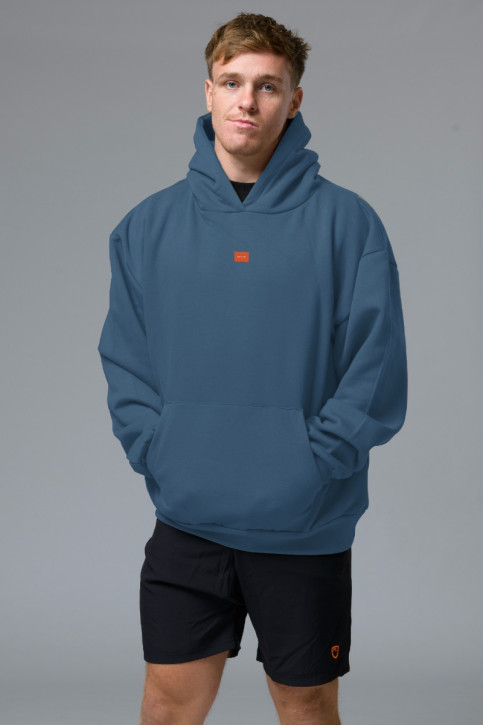 Unisex Premium Hoodie Airforce Blue