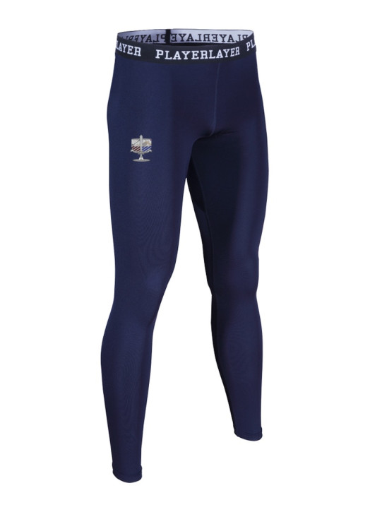 Cold Weather BaseLayer Leggings Navy