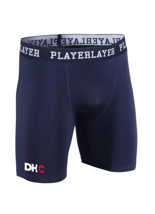 Cold Weather BaseLayer Shorts Navy Blue