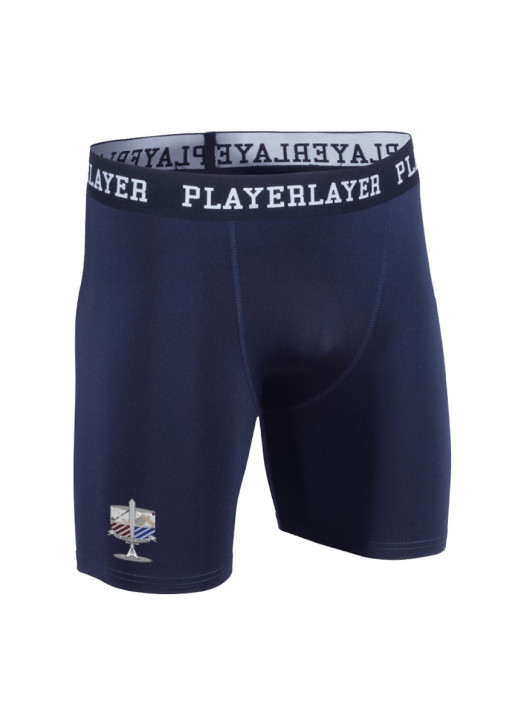 Cold Weather BaseLayer Shorts Navy