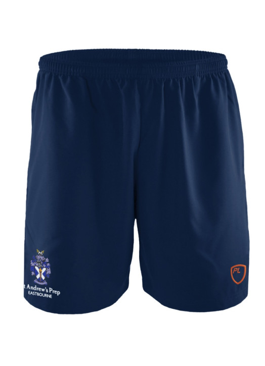 Men's Blitz Field Shorts Navy Blue