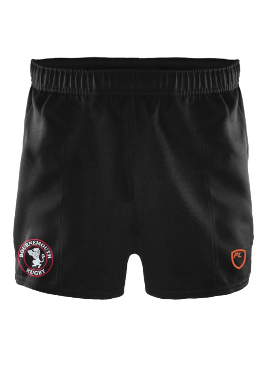 Men's Blitz Rugby Shorts Black