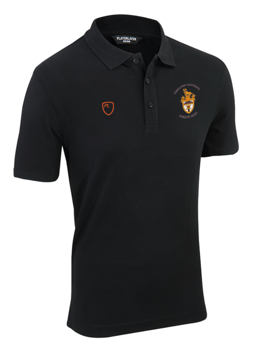 Men's Polo Black