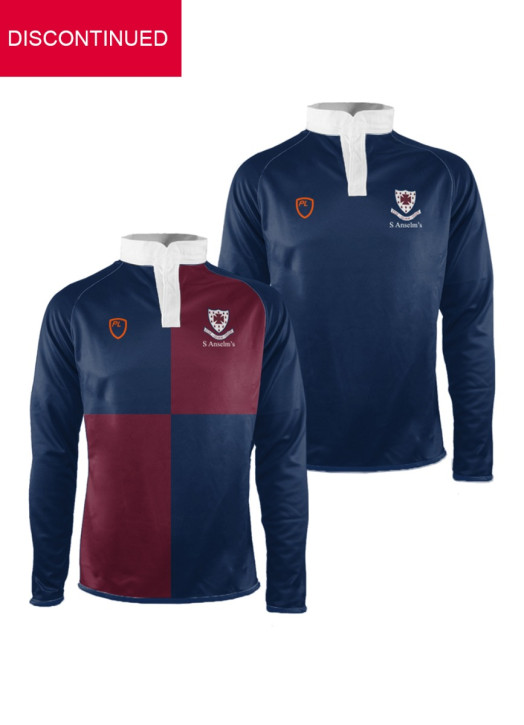 Men's ReversaLayer LS Jersey Navy Blue