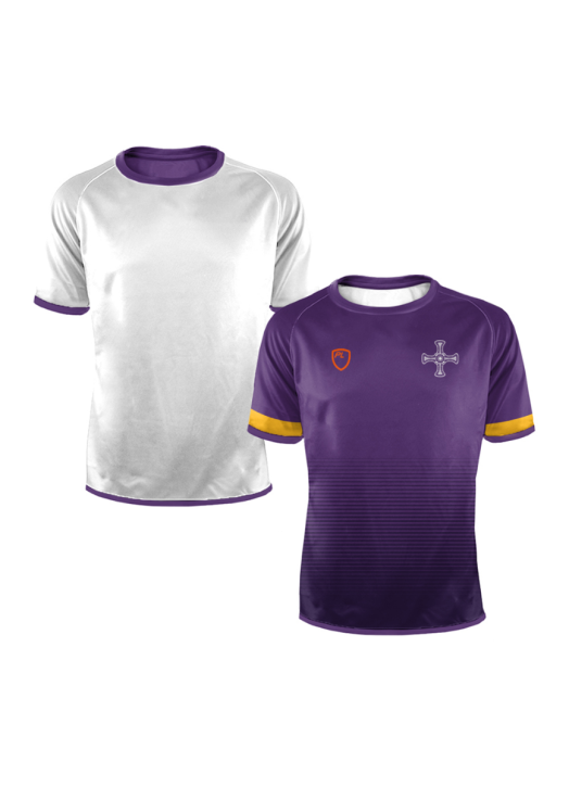 Men's ReversaLayer Jersey SS Purple