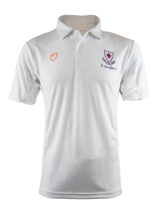 Junior VictoryLayer Polo White
