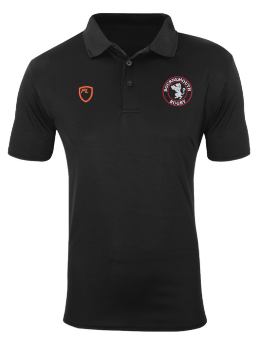 Men's VictoryLayer Polo Black