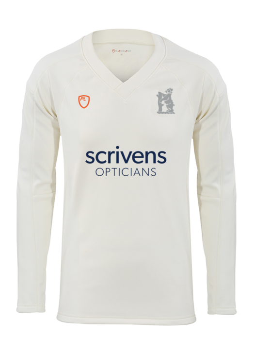 Men's Slipover LS Cream