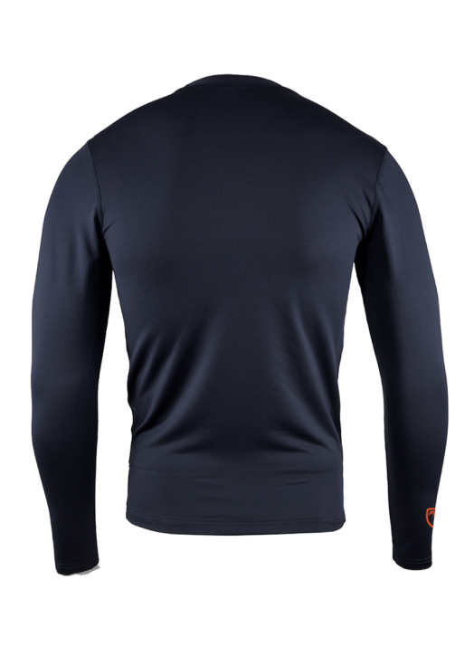 Men Cold Weather BaseLayer Black