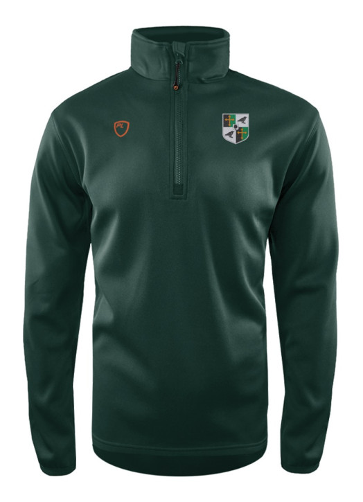 Junior Quarter Zip MidLayer