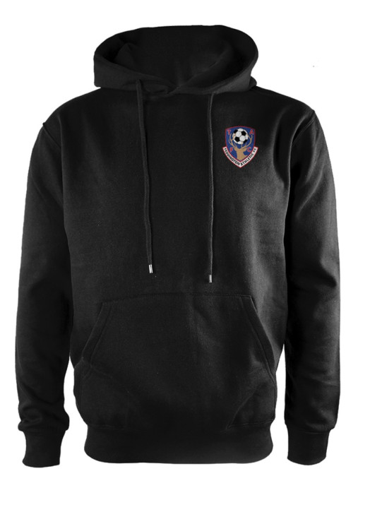 Junior Mylo Kyn Hoodie Black