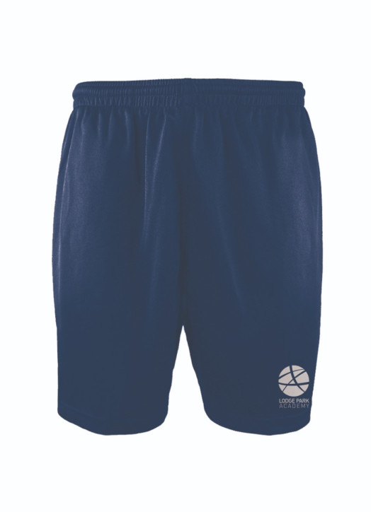 Unisex Short Navy Blue