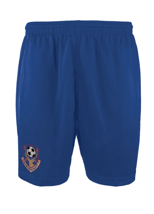 Junior Playing Shorts Royal Blue