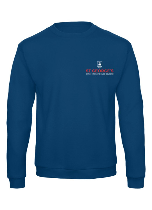 Junior Sweatshirt EUR Navy Blue