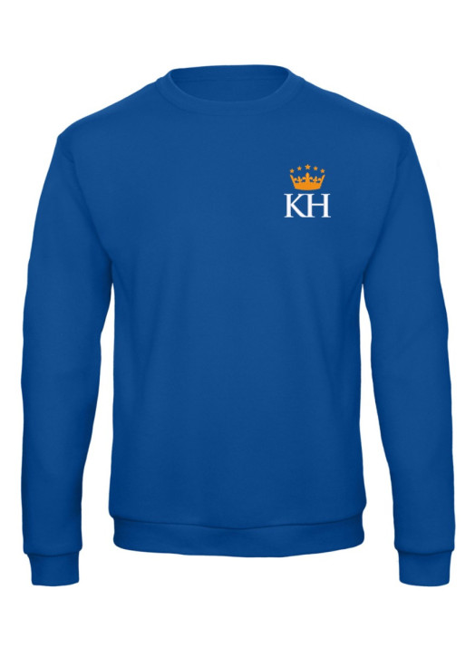 Men's Mylo Kyn Sweatshirt Royal Blue