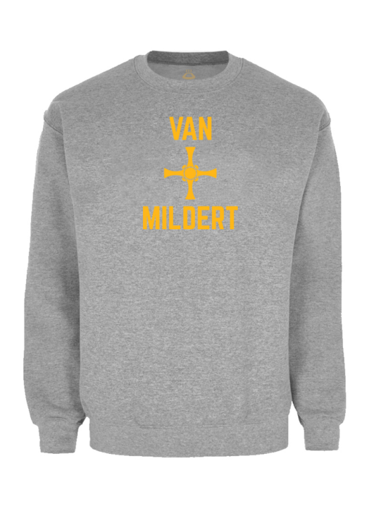 Men's Mylo Kyn Sweatshirt Grey Marle