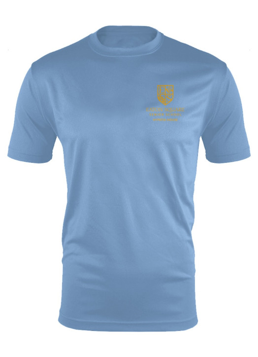 Adult Unisex Hypatia House Tee  Sky Blue