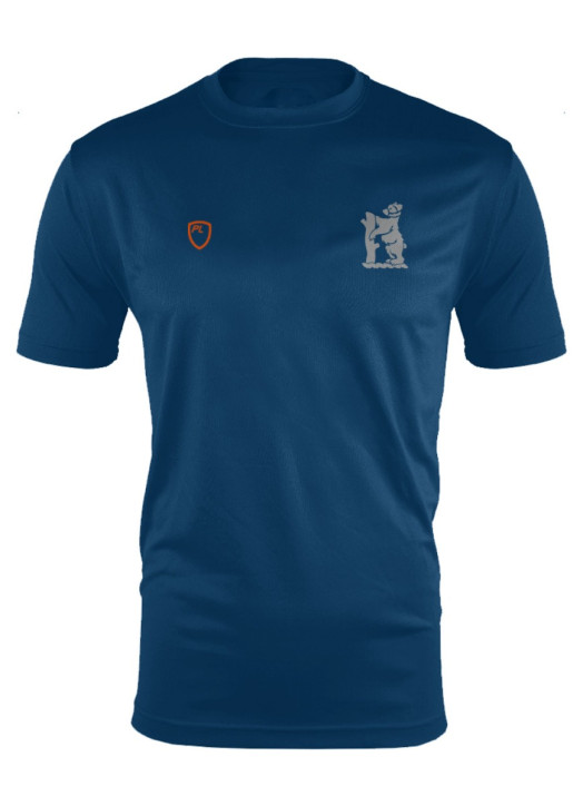 Men's Performance Tee Navy Blue