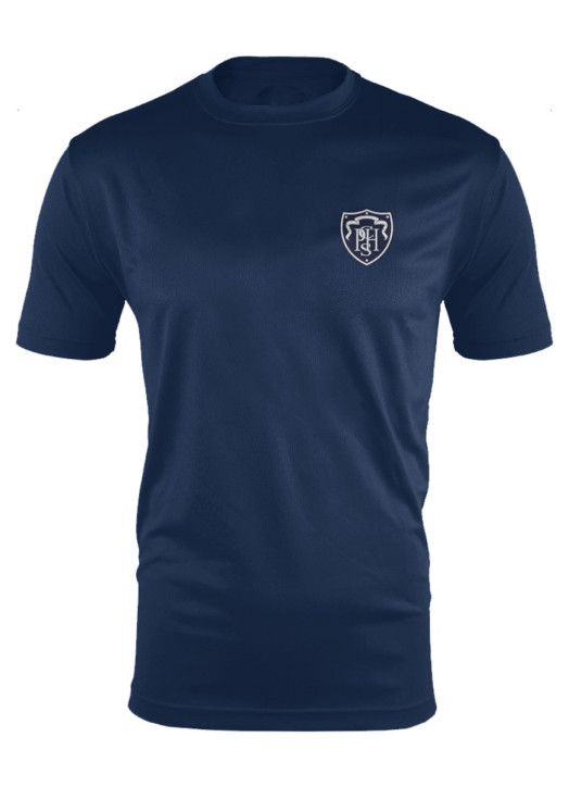 Men's Performance Tee Navy Blue