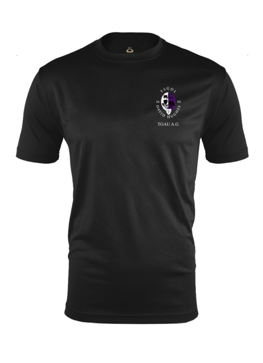 Men's Mylo Kyn Performance Tee  Black