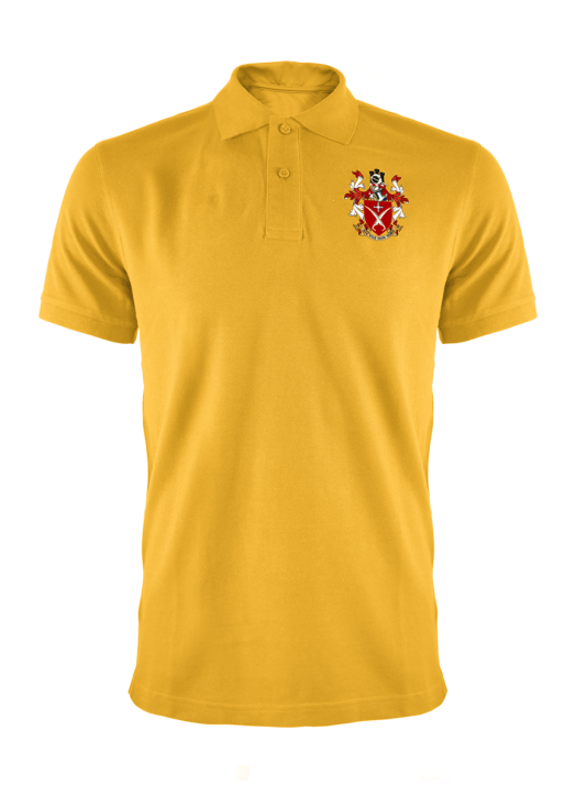 Men's Polo Gold