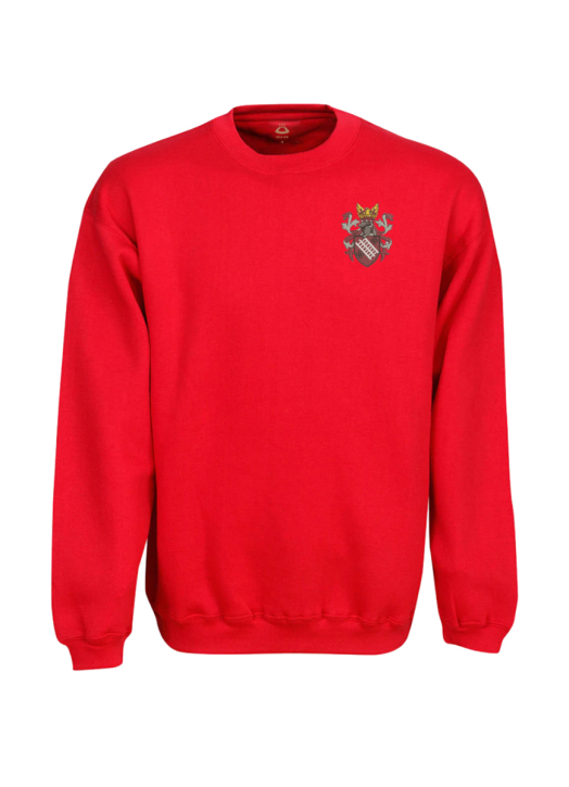 Men's Mylo Kyn Sweatshirt Red
