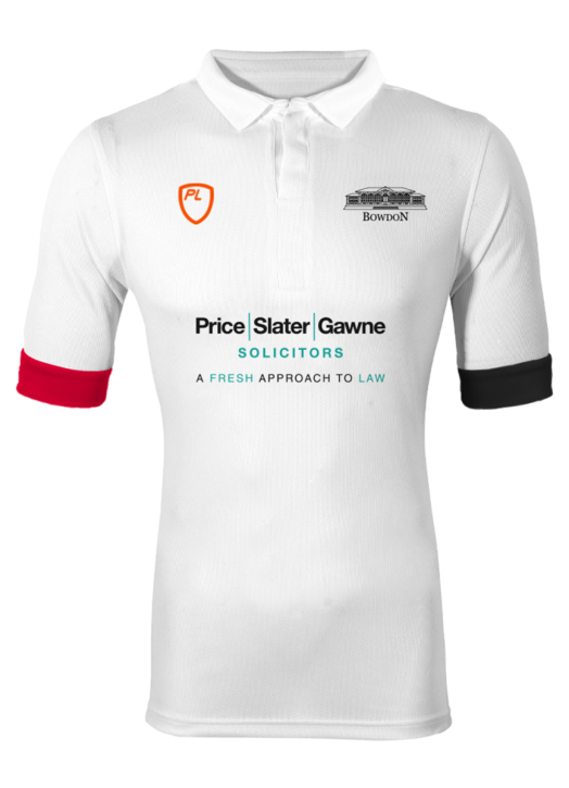 Junior Olympia Classic Shirt White