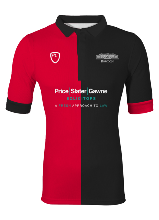 Men's Olympia Classic Shirt Black