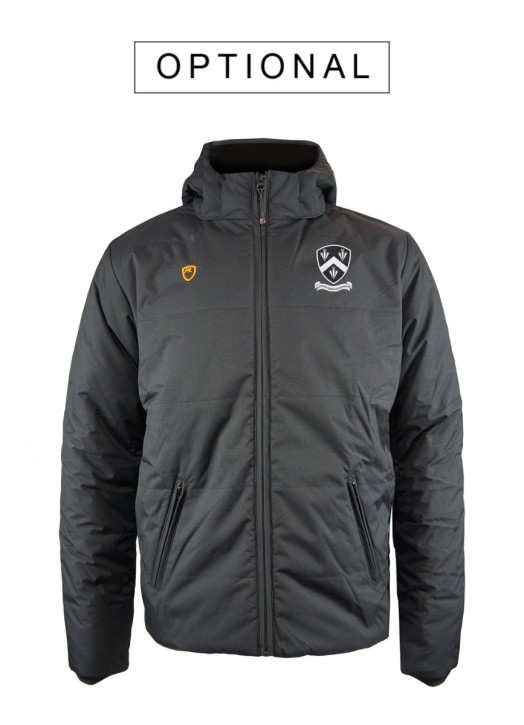 Padded Jacket Black