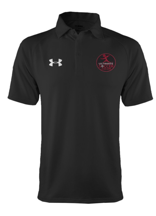 Men's Performance Polo Black