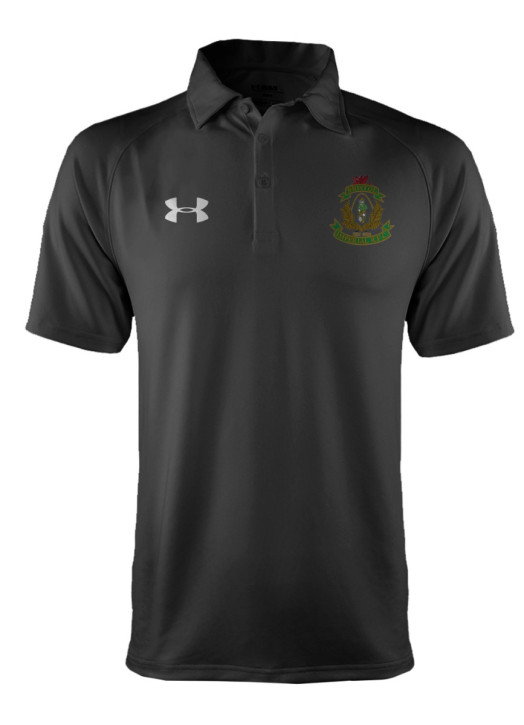 Men's Performance Polo Black