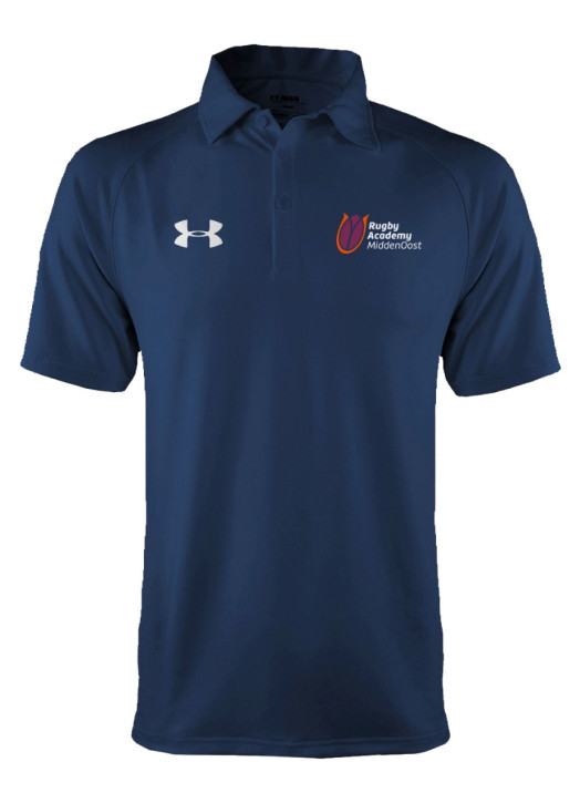Men's Performance Polo Navy Blue