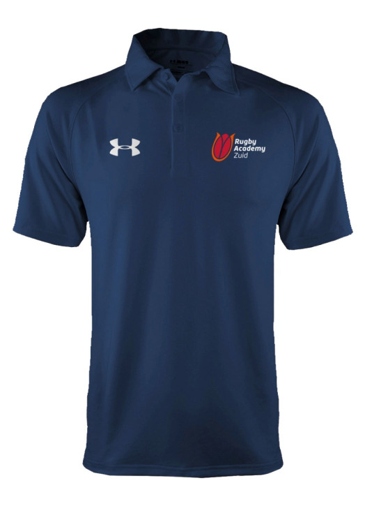Men's Performance Polo Navy Blue