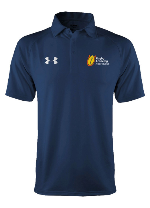 Men's Performance Polo Navy Blue