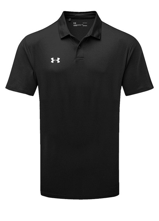 Men's Performance Polo Black