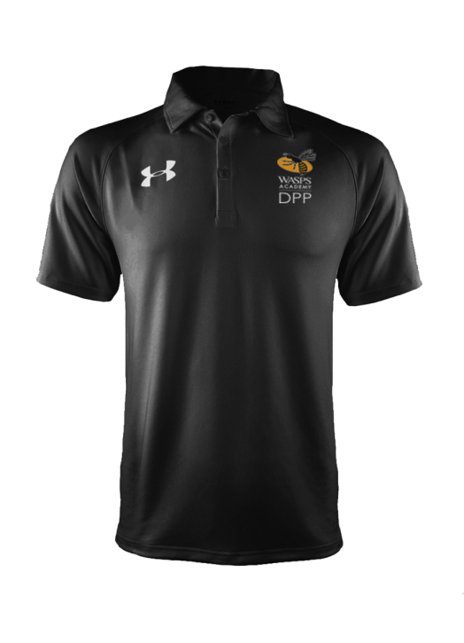 Men's Performance Polo Black