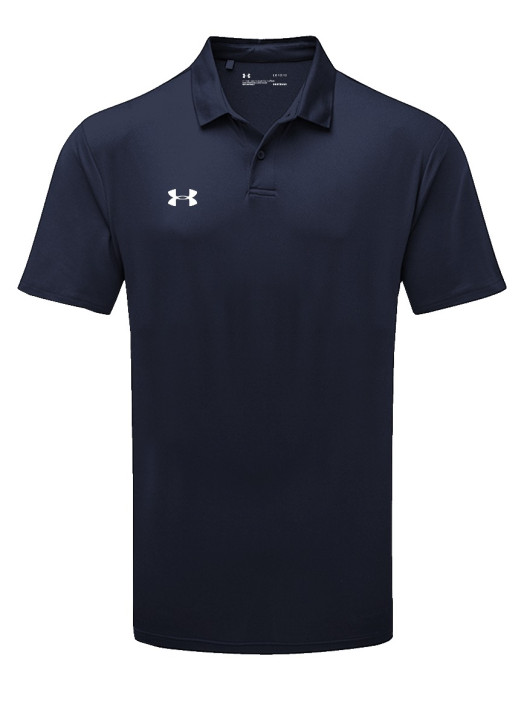Men's Performance Polo Navy Blue