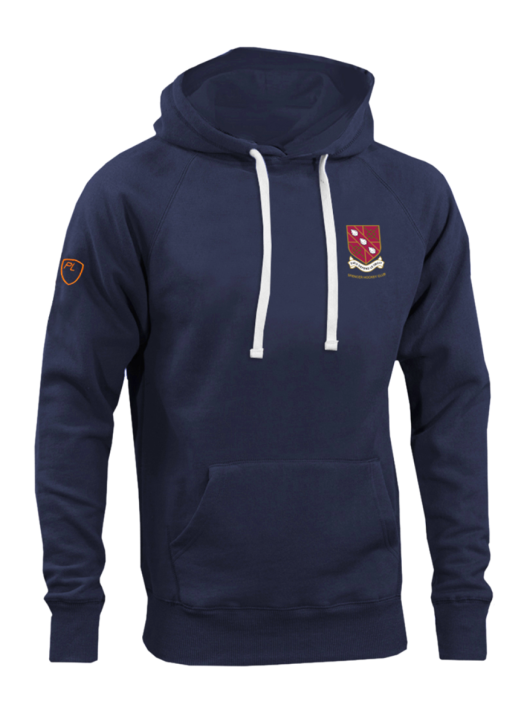 Men's PL Hoodie Navy Blue
