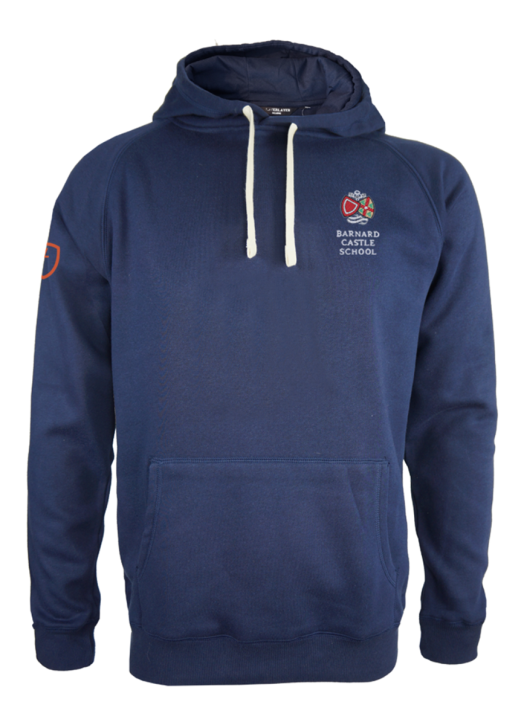 Junior PL Hoodie Navy Blue