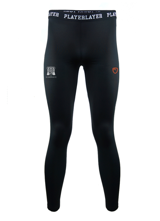 Junior BaseLayer Leggings Black