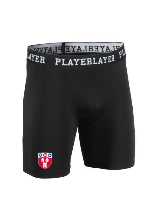 Cold Weather BaseLayer Shorts Black