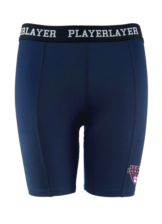 Cold Weather BaseLayer Shorts Navy Blue