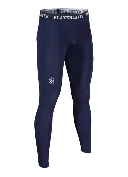 Mens Cold Weather BaseLayer Legging Navy