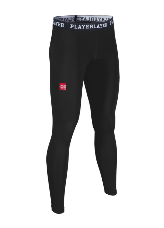 Cold Weather BaseLayer Leggings Black