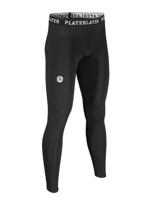 Cold Weather BaseLayer Leggings Black